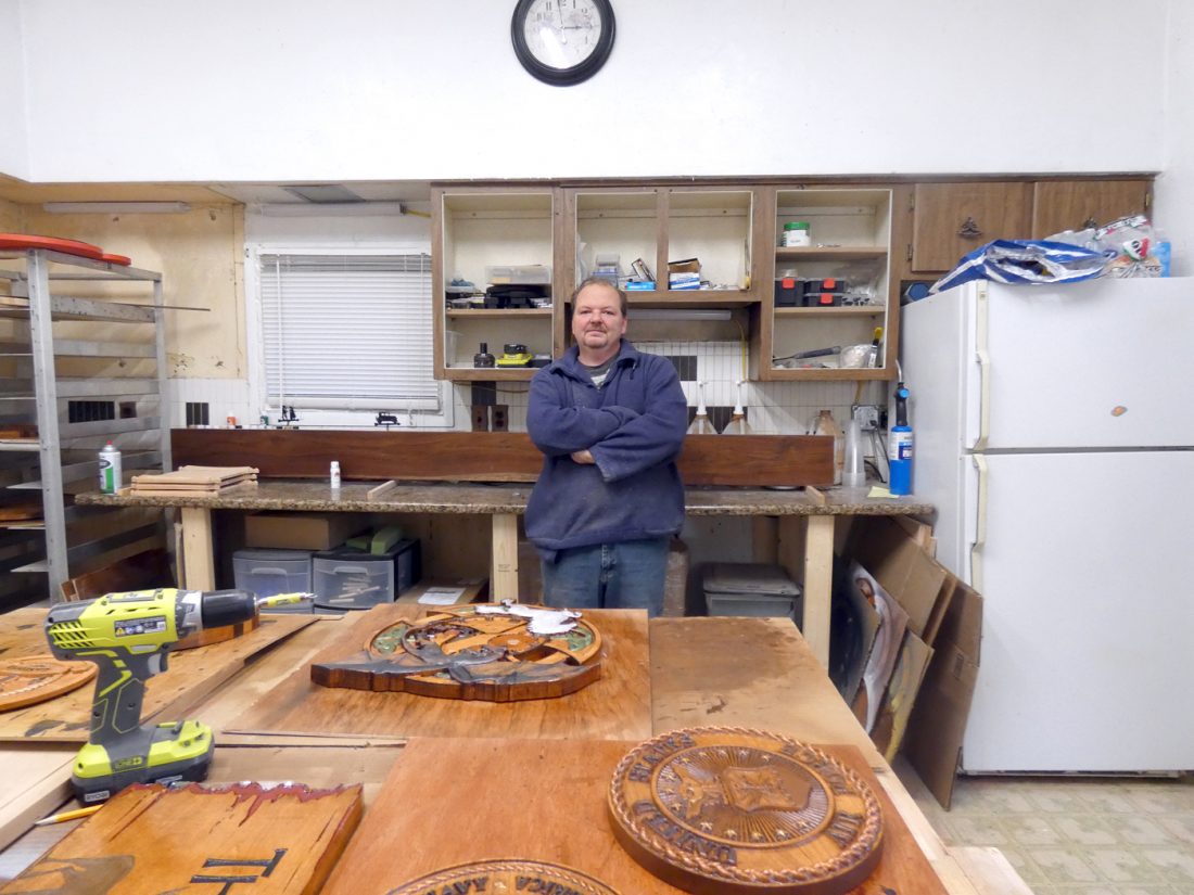 Riverside Woodshop gets new location | News, Sports, Jobs - The Review